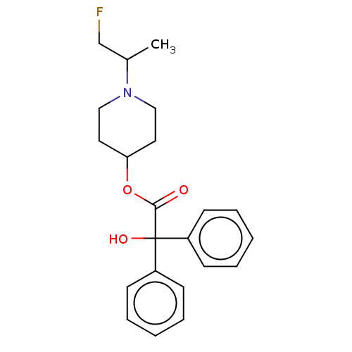 Chemical structure of BindingDB Monomer ID 50473064