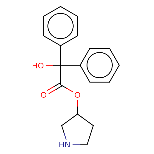 Chemical structure of BindingDB Monomer ID 50473065