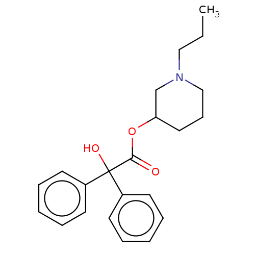 Chemical structure of BindingDB Monomer ID 50473067