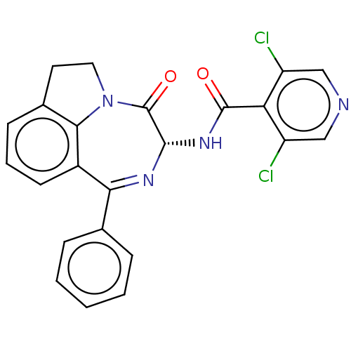 Chemical structure of BindingDB Monomer ID 50473068