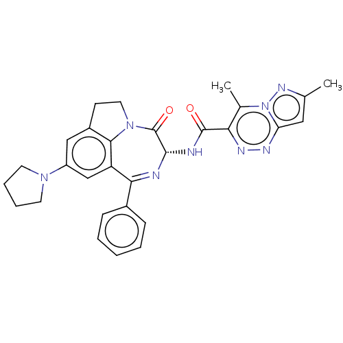 Chemical structure of BindingDB Monomer ID 50473070