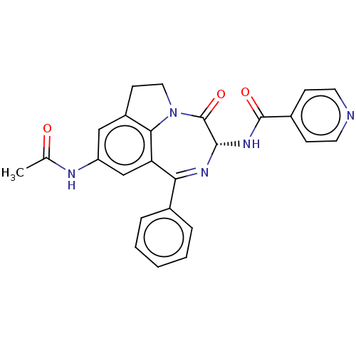Chemical structure of BindingDB Monomer ID 50473072