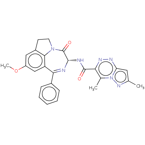 Chemical structure of BindingDB Monomer ID 50473073