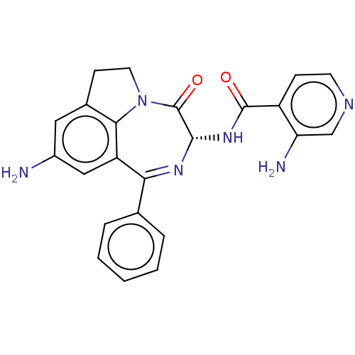 Chemical structure of BindingDB Monomer ID 50473075