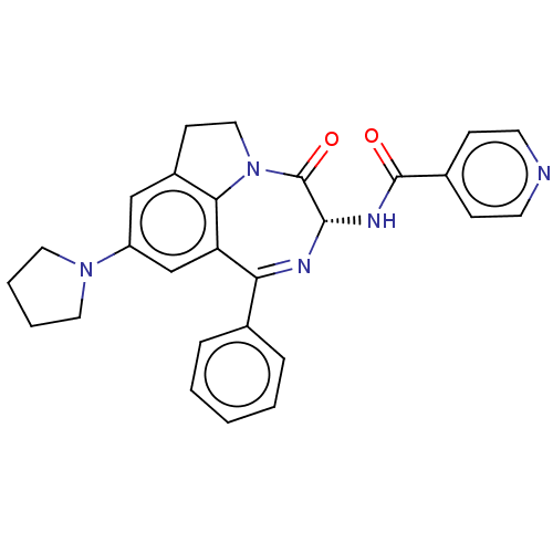 Chemical structure of BindingDB Monomer ID 50473078