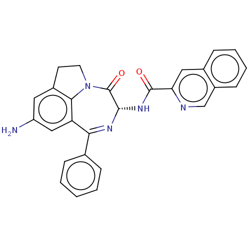 Chemical structure of BindingDB Monomer ID 50473079