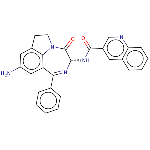 Chemical structure of BindingDB Monomer ID 50473081