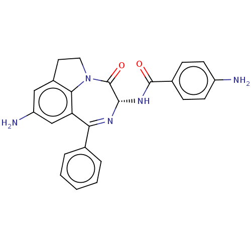 Chemical structure of BindingDB Monomer ID 50473082