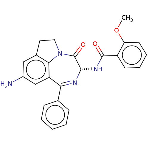 Chemical structure of BindingDB Monomer ID 50473084