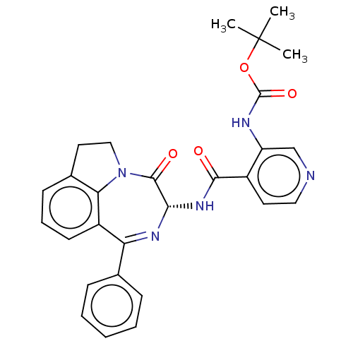 Chemical structure of BindingDB Monomer ID 50473086