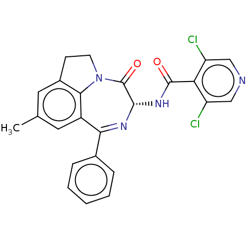 Chemical structure of BindingDB Monomer ID 50473087