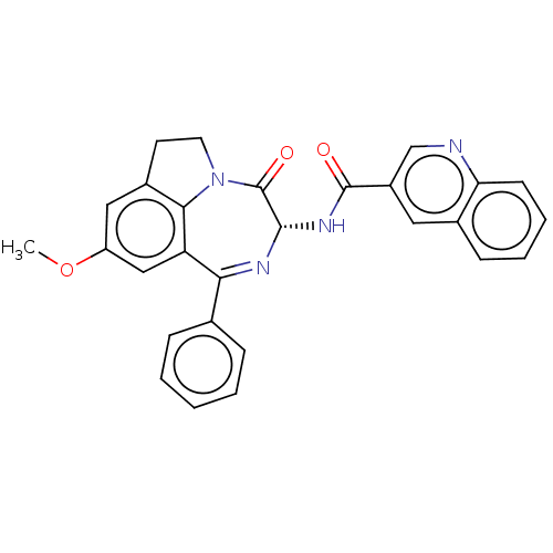 Chemical structure of BindingDB Monomer ID 50473088
