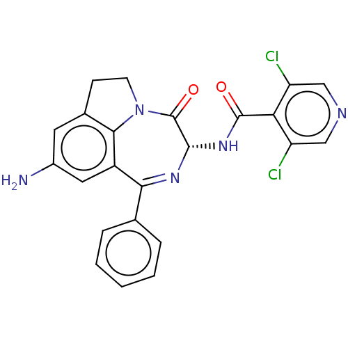 Chemical structure of BindingDB Monomer ID 50473090