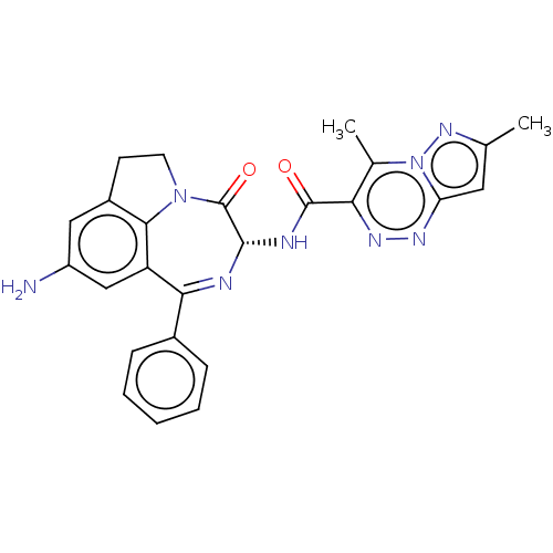 Chemical structure of BindingDB Monomer ID 50473092