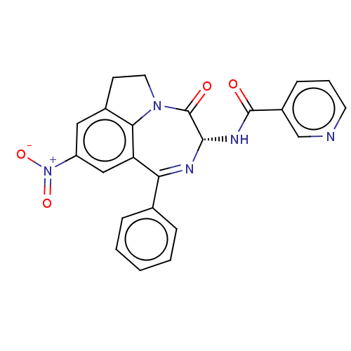 Chemical structure of BindingDB Monomer ID 50473093