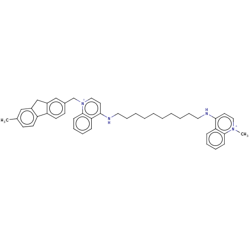 Chemical structure of BindingDB Monomer ID 50473094