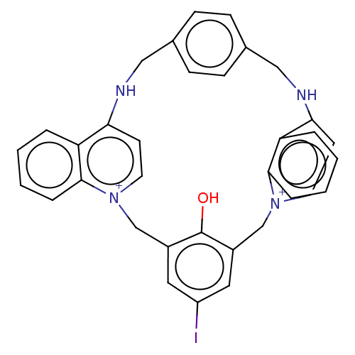 Chemical structure of BindingDB Monomer ID 50473098