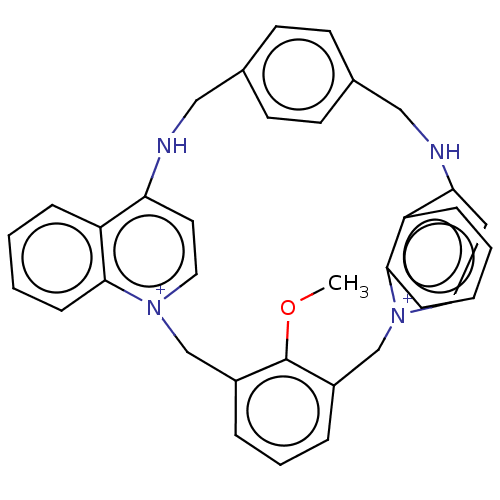 Chemical structure of BindingDB Monomer ID 50473100