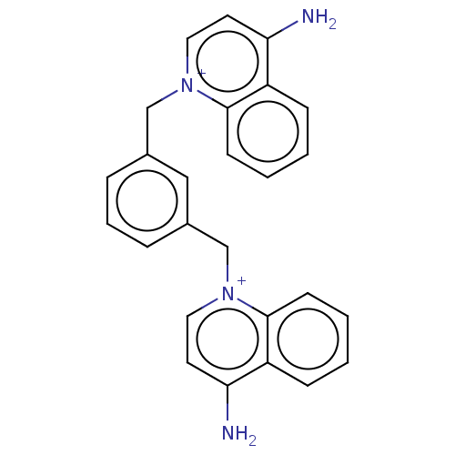 Chemical structure of BindingDB Monomer ID 50473104