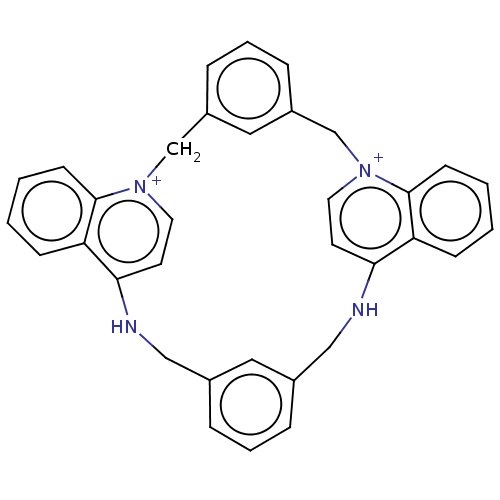 Chemical structure of BindingDB Monomer ID 50473107