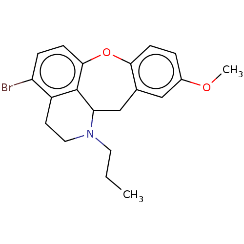 Chemical structure of BindingDB Monomer ID 50473112