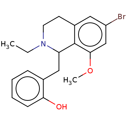 Chemical structure of BindingDB Monomer ID 50473113