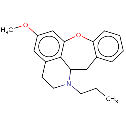 Chemical structure of BindingDB Monomer ID 50473118