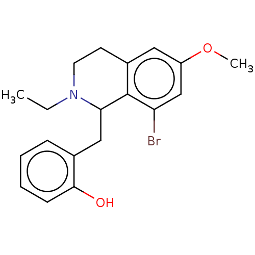 Chemical structure of BindingDB Monomer ID 50473119