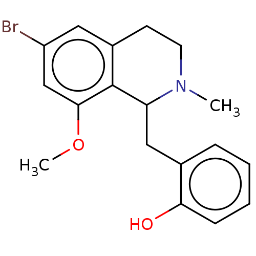 Chemical structure of BindingDB Monomer ID 50473120