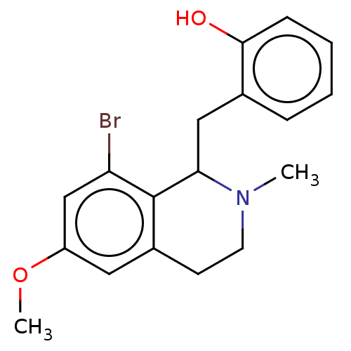 Chemical structure of BindingDB Monomer ID 50473122