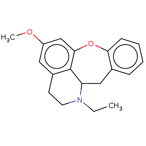 Chemical structure of BindingDB Monomer ID 50473125