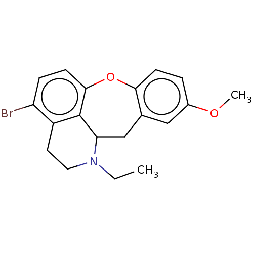 Chemical structure of BindingDB Monomer ID 50473126