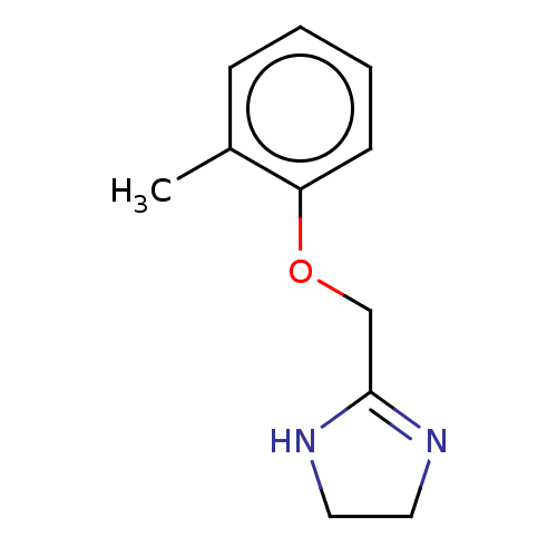 Chemical structure of BindingDB Monomer ID 50473137