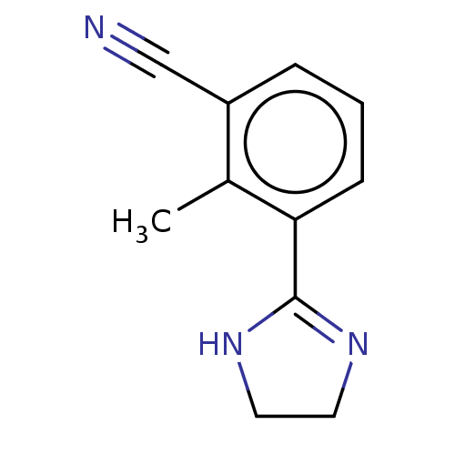 Chemical structure of BindingDB Monomer ID 50473139