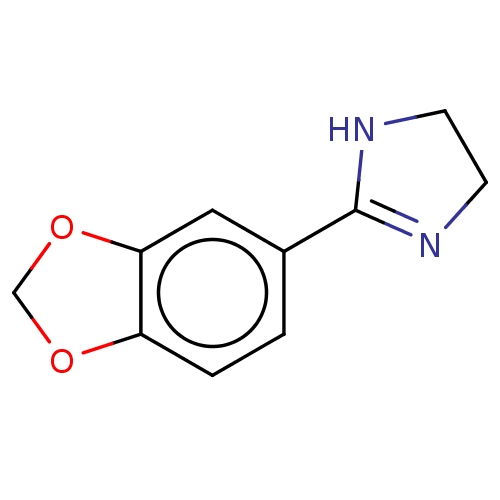 Chemical structure of BindingDB Monomer ID 50473164