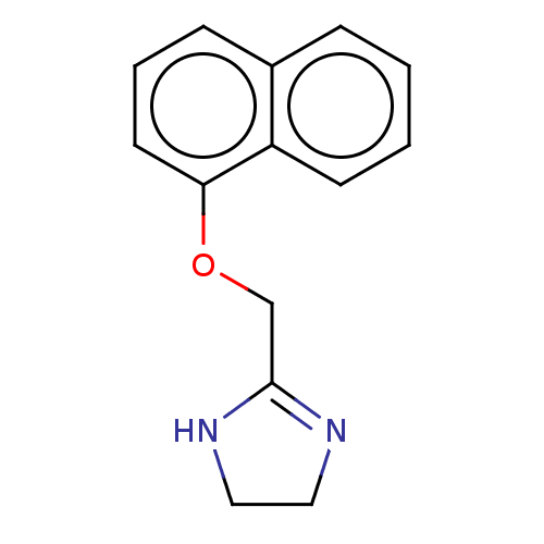 Chemical structure of BindingDB Monomer ID 50473171