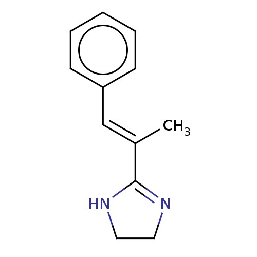 Chemical structure of BindingDB Monomer ID 50473174