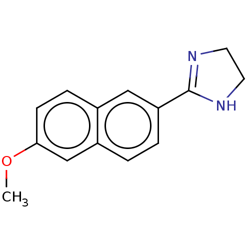 Chemical structure of BindingDB Monomer ID 50473181
