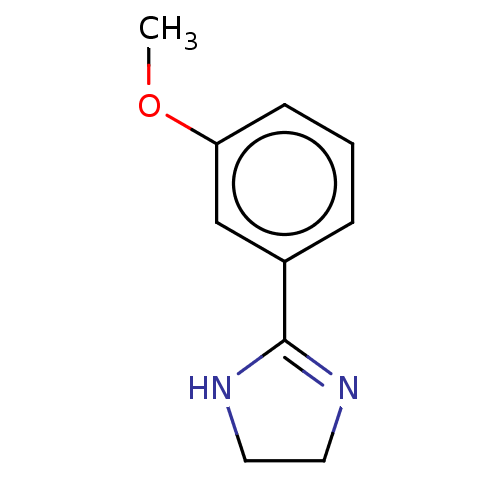 Chemical structure of BindingDB Monomer ID 50473189