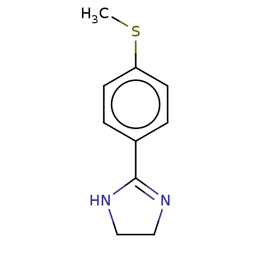 Chemical structure of BindingDB Monomer ID 50473196