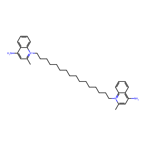 Chemical structure of BindingDB Monomer ID 50473214