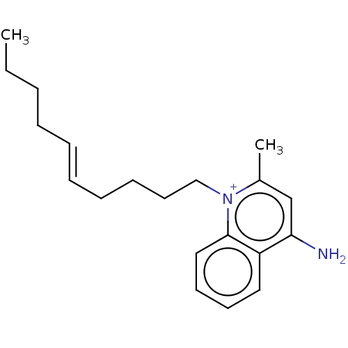 Chemical structure of BindingDB Monomer ID 50473215