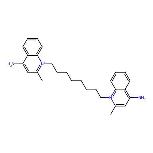 Chemical structure of BindingDB Monomer ID 50473221