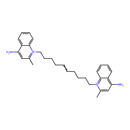 Chemical structure of BindingDB Monomer ID 50473223