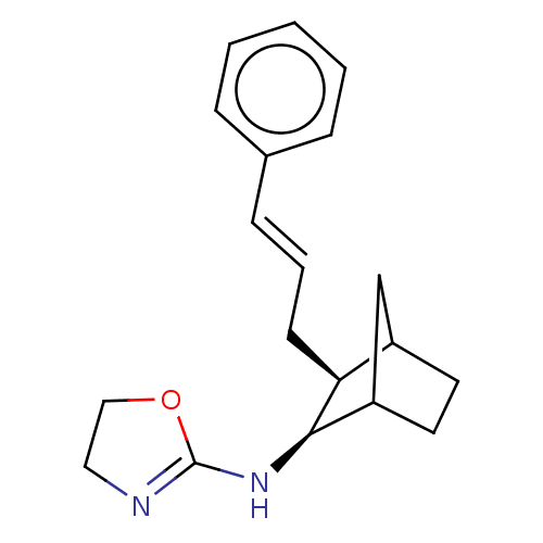 Chemical structure of BindingDB Monomer ID 50473226