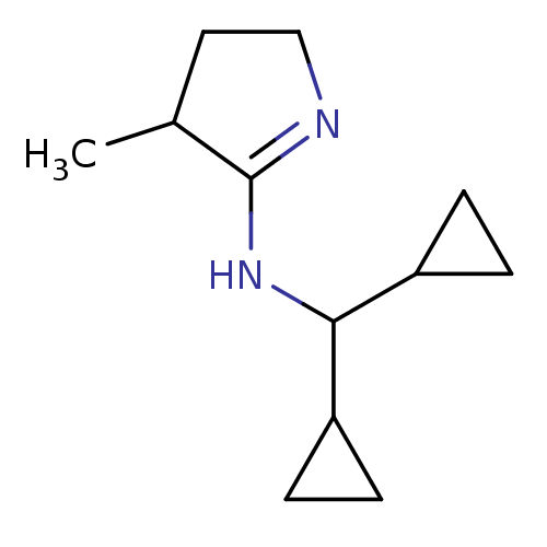 Chemical structure of BindingDB Monomer ID 50473237
