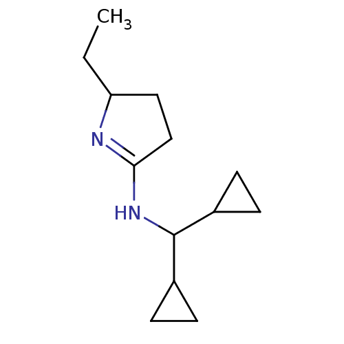 Chemical structure of BindingDB Monomer ID 50473238