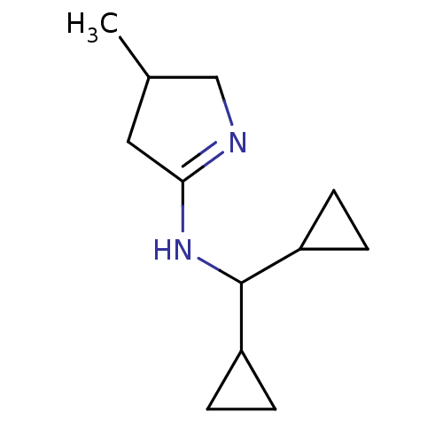 Chemical structure of BindingDB Monomer ID 50473239