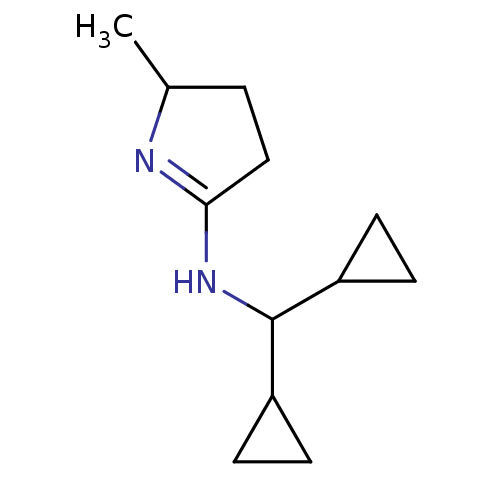 Chemical structure of BindingDB Monomer ID 50473240