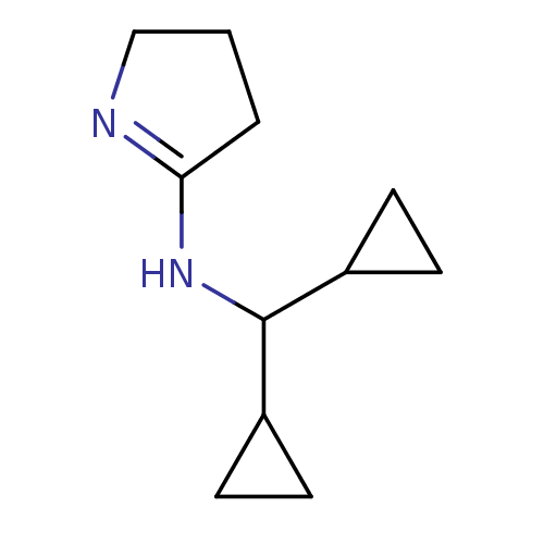 Chemical structure of BindingDB Monomer ID 50473241